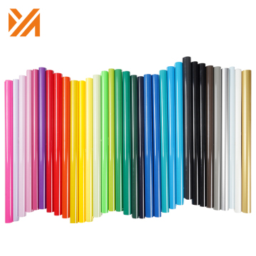 Low MOQ Custom Wholesale Purple Heat Transfer Vinyl Rolls for T-shirts