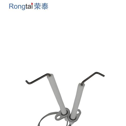 Gas water heater parts pilot burner assembly