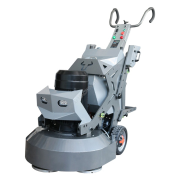 800mm Automatic Floor Wet Grinder, Leveling, 380V Concrete Polisher & Grinding Machine