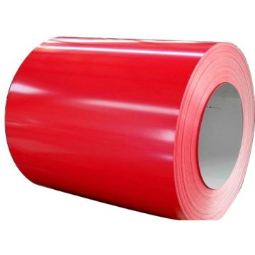 SGCC Hot Dipped Color Coated Steel Coil