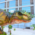 Ầm ầm hoạt hình Tyrannosaurus để bán