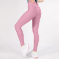 Высококачественные женские спортивные брюки с розовыми коннами
