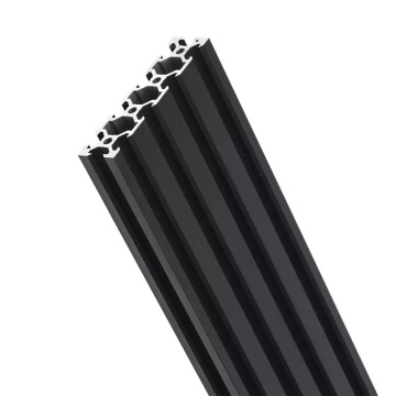 โปรไฟล์การก่อสร้างอลูมิเนียม T-slot 80x20