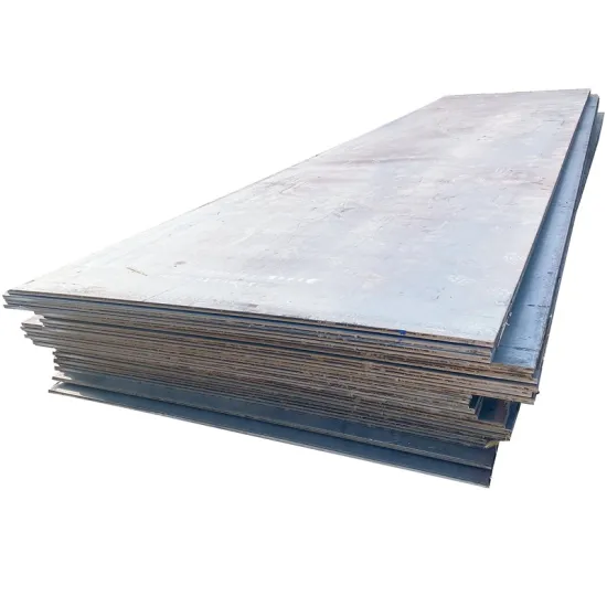 AISI SAE 1015 High-Quality Carbon Structural Steel Plate