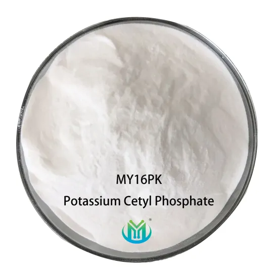 China Supplier of Cosmetic Grade Potassium Cetyl Phosphate (CAS 17026-85-6) for Daily Chemicals