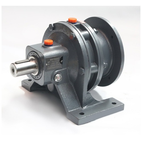 Industry Coaxial Cylindrical Gear Reducer