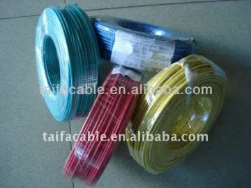 flexible copper conductor household electric wire