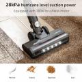 Powerful Cord-Free Hand-Held Vacuum Cleaner for Home