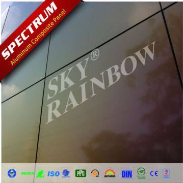 Spectrum Aluminum Composite Panel (Pleochromatic surface)