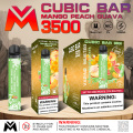 Cubic Bar 3500 Vape