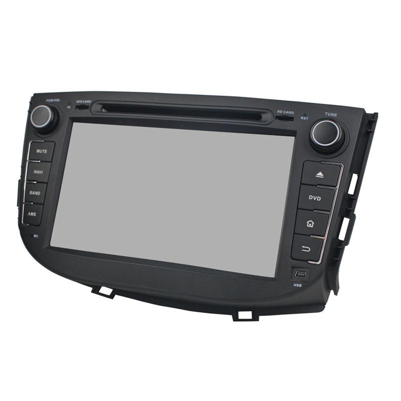 Lifan X60 Media Navigation