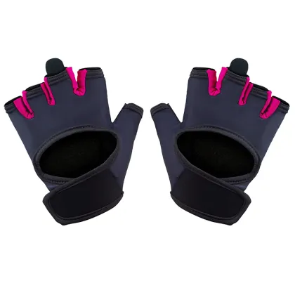 Hot Selling Women's Weight Lifting Gloves - Gym Anti-Slip Fitness Gloves