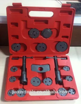 18pcs Brake Wind Back Kit Set