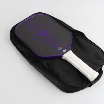 Hot-pressing technology for pickleball rackets