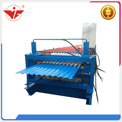 Jubin Double Roof Making Machinery