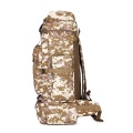 Hot sale custom dry waterproof hiking backpack bag