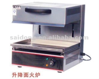 Stainless Steel Electric Adjustable Salamander (EB-450)