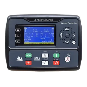 ZhongLing CLE8510N Diesel Generator Genset Controller for Electrical Control Cabinet Accessories