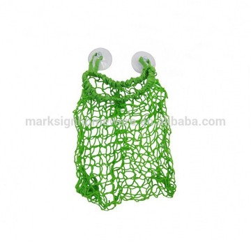 Net Shower Organizer with Suction Cap