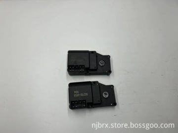 Hitachi Excavator Air Conditioning Servo Motor - Cooling and Heating
