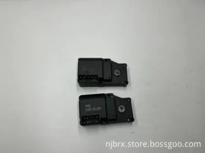 Hitachi Excavator Air Conditioning Servo Motor - Cooling and Heating