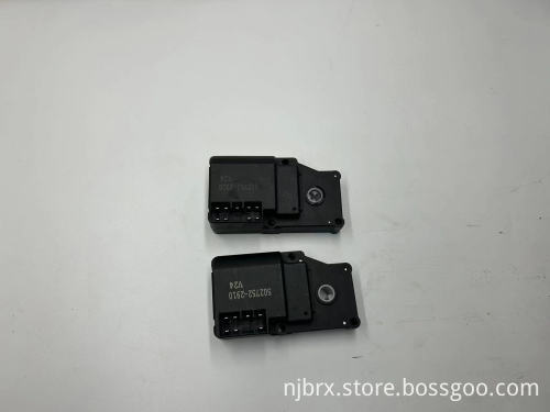 Hitachi Excavator Air Conditioning Servo Motor - Cooling and Heating