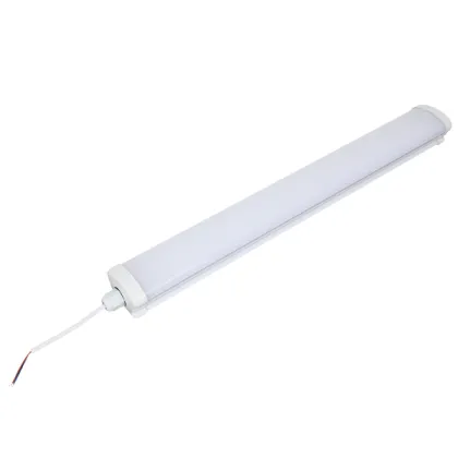 Waterproof Three-Proof Purification Light for Cold Storage - Integrated Long Strip Light