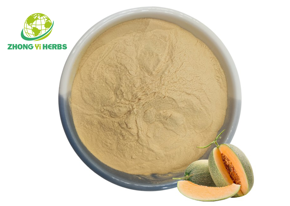 Cantaloupe Fruit Powder