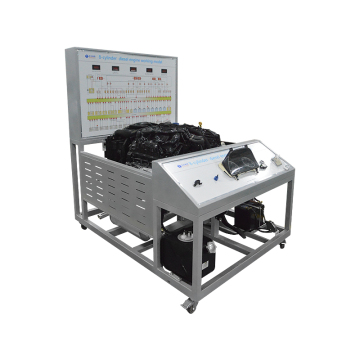 Professional 8-Cylinder CRDI Diesel Engine Training Equipment