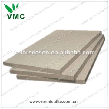 Fire Door Fireproof Insulation Refractory Brick Vermiculite for Fireproof Brick Factory