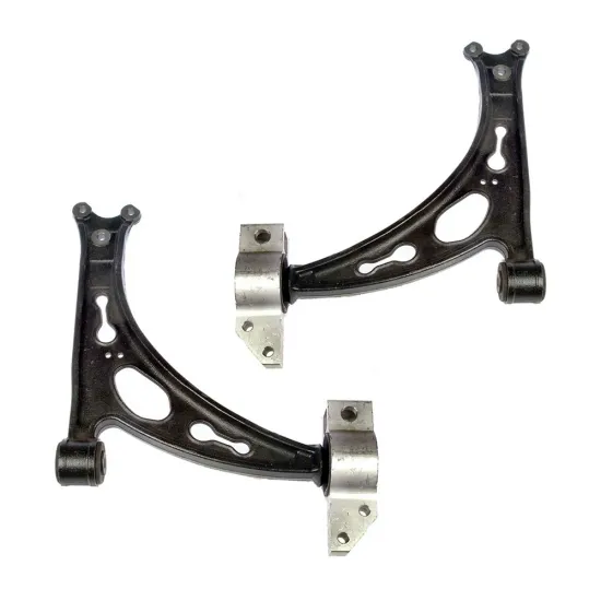 Right and Left Auto Suspension Parts Control Arm for VW Golf MK3 2004-2013 (1K0407151M, 1K0407152M, K620140)