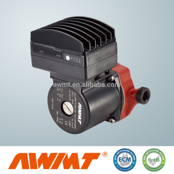 UPA smart pipe booster pump
