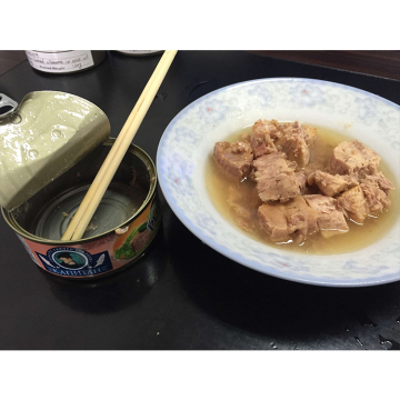 Manufacturer 170g Tuna Canned Vegetable Oil
