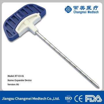 Percutaneous Kyphoplasty Expandor device