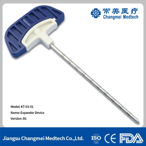 Percutaneous Kyphoplasty Expandor device