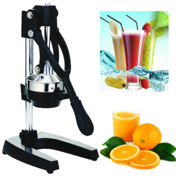 Cast Iron Manual/Hand Operated Orange Juicer