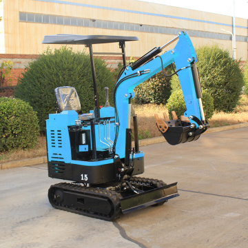 Electric Excavator IME15 mini Excavator