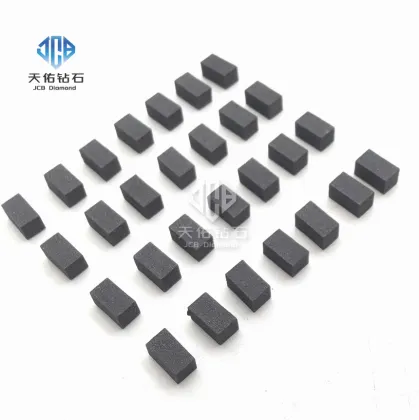 TSP Thermally Stable Polycrystalline Diamond
