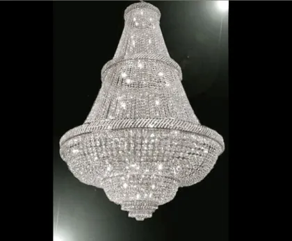 Wedding decoration plastic chandeliers kristall chandeliers pendant light
