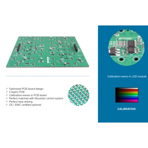 led display rental company