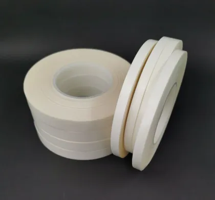 Hot melt adhesive film for leather bag