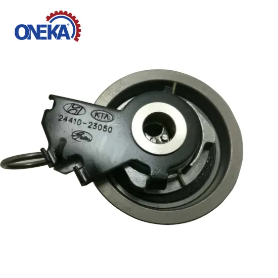 ONEKA Auto Engine Parts Timing Belt Tensioner Pulley 24410-23050 T43135 for HYUNDAI KIA 1.8 2.0