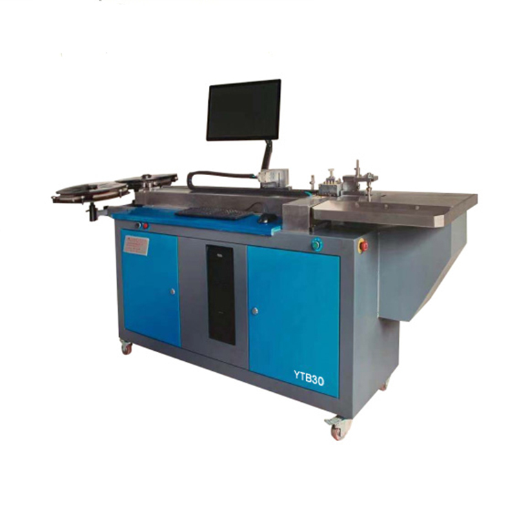Automatic Knife Die Cutter Blade Bending Machine for 2pt and 3pt Diemakers