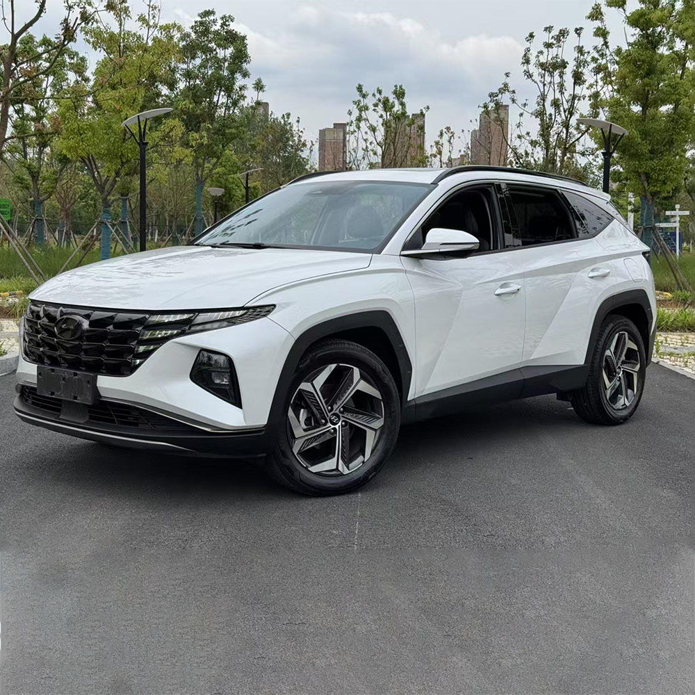 2023 Hyundai Tucson L 1.5T DLX Luxury
