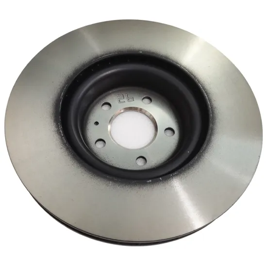 High Quality Front Brake Disc 4M0615301AN for AUDI A8 - Auto Brake Disc Parts