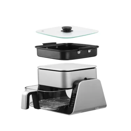 High-end injection mold for smart home appliances projectors