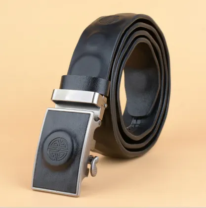 YZDW-0085,hangzhou wholesale fashion men's leather belt