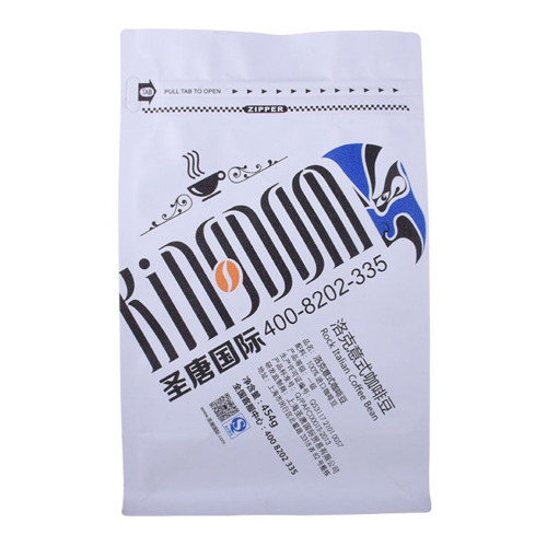 Excellent Quality Barrier Short Run Coffee Bags