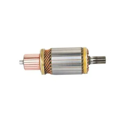 starter motor armature