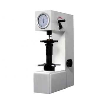 HR-150A Manual Alloy Steel Rockwell Hardness Test Equipment - Best Price Manufacturer